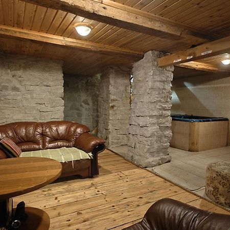 Alevi Holiday Home With Sauna Tallin Exterior foto