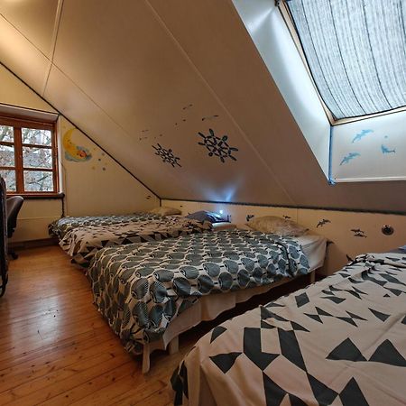 Alevi Holiday Home With Sauna Tallin Exterior foto