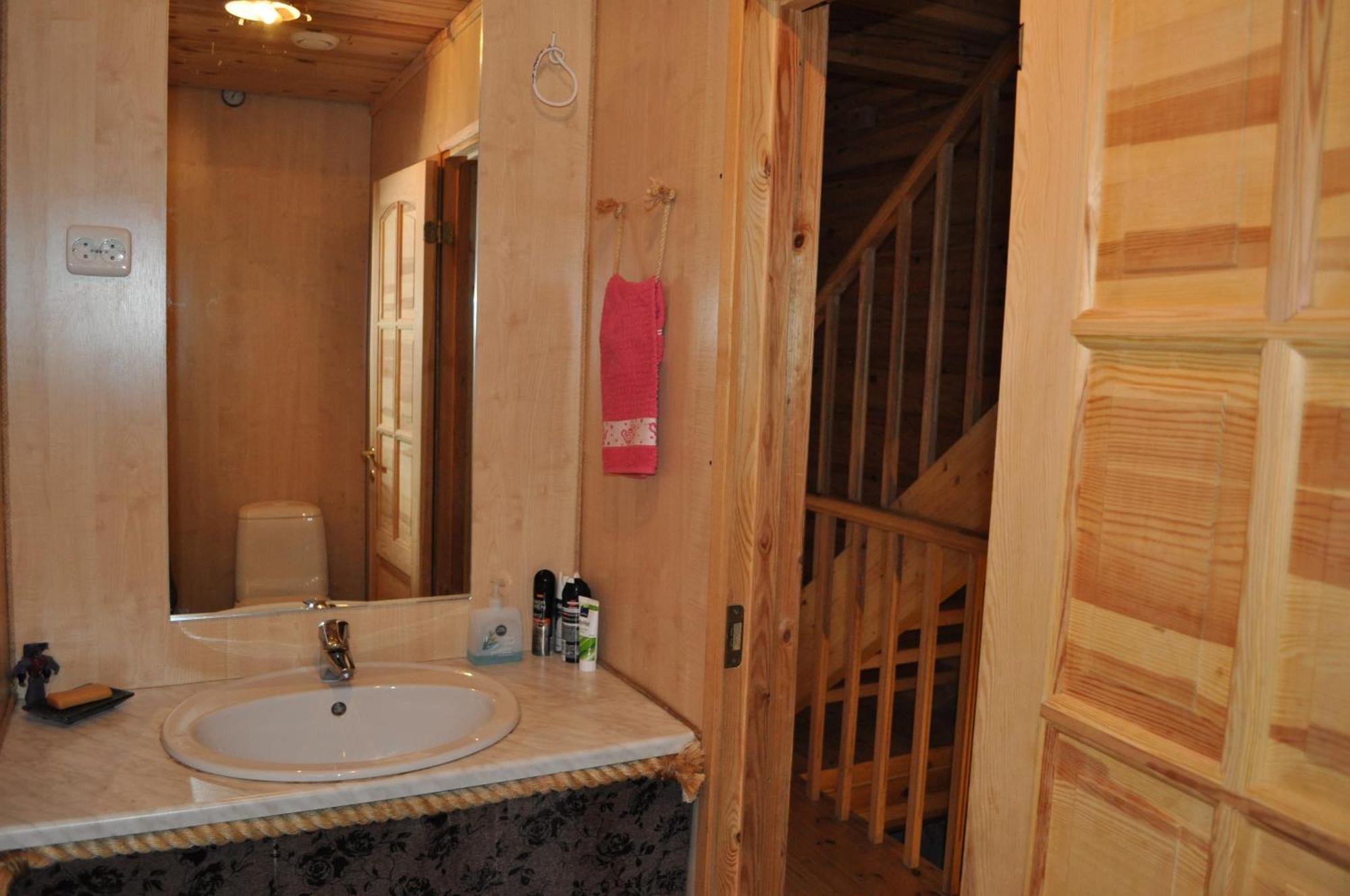 Alevi Holiday Home With Sauna Tallin Exterior foto