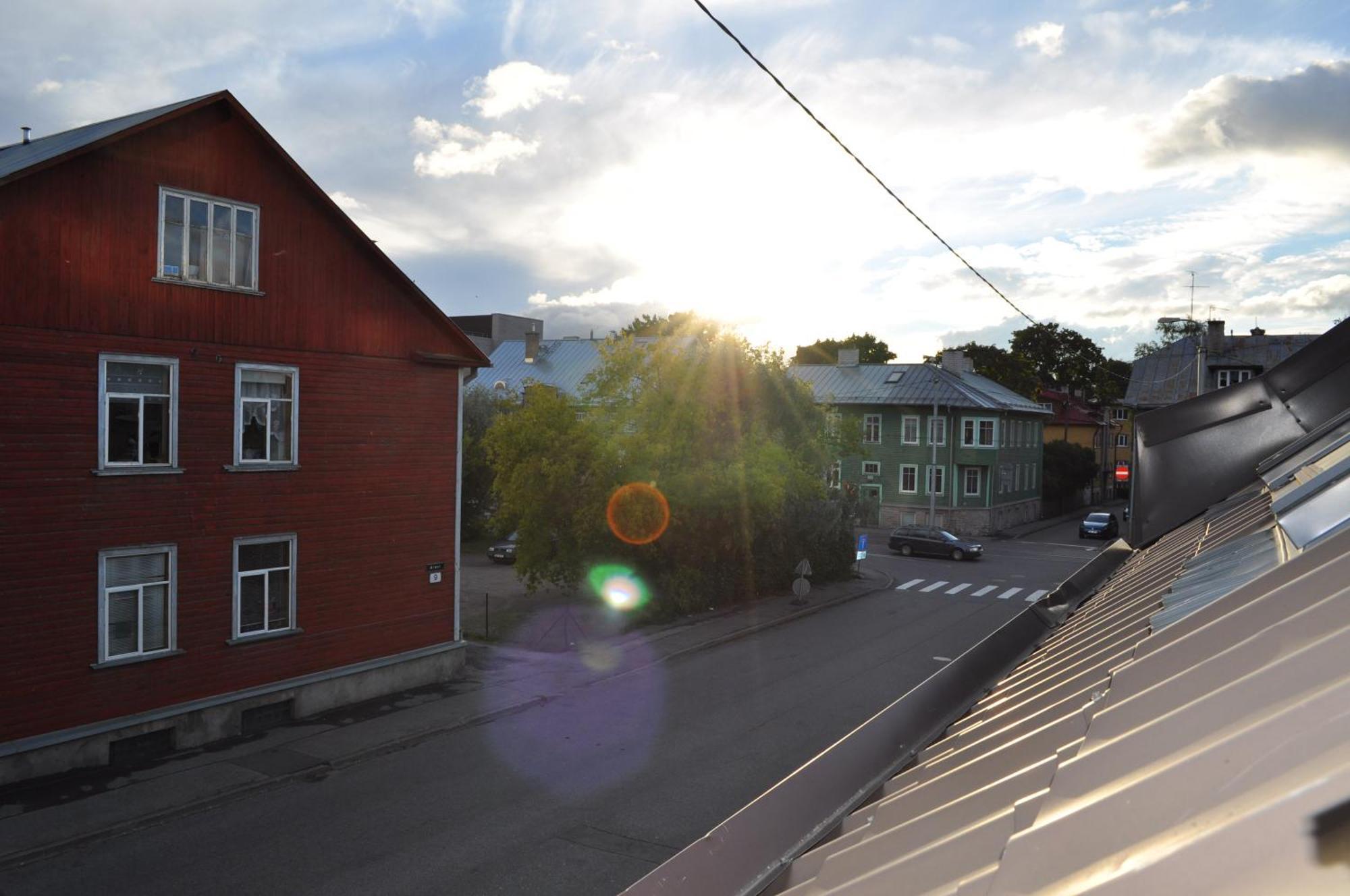 Alevi Holiday Home With Sauna Tallin Exterior foto