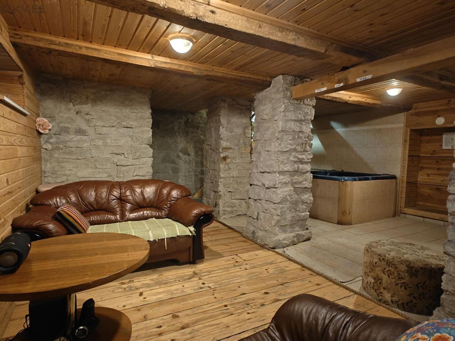 Alevi Holiday Home With Sauna Tallin Exterior foto