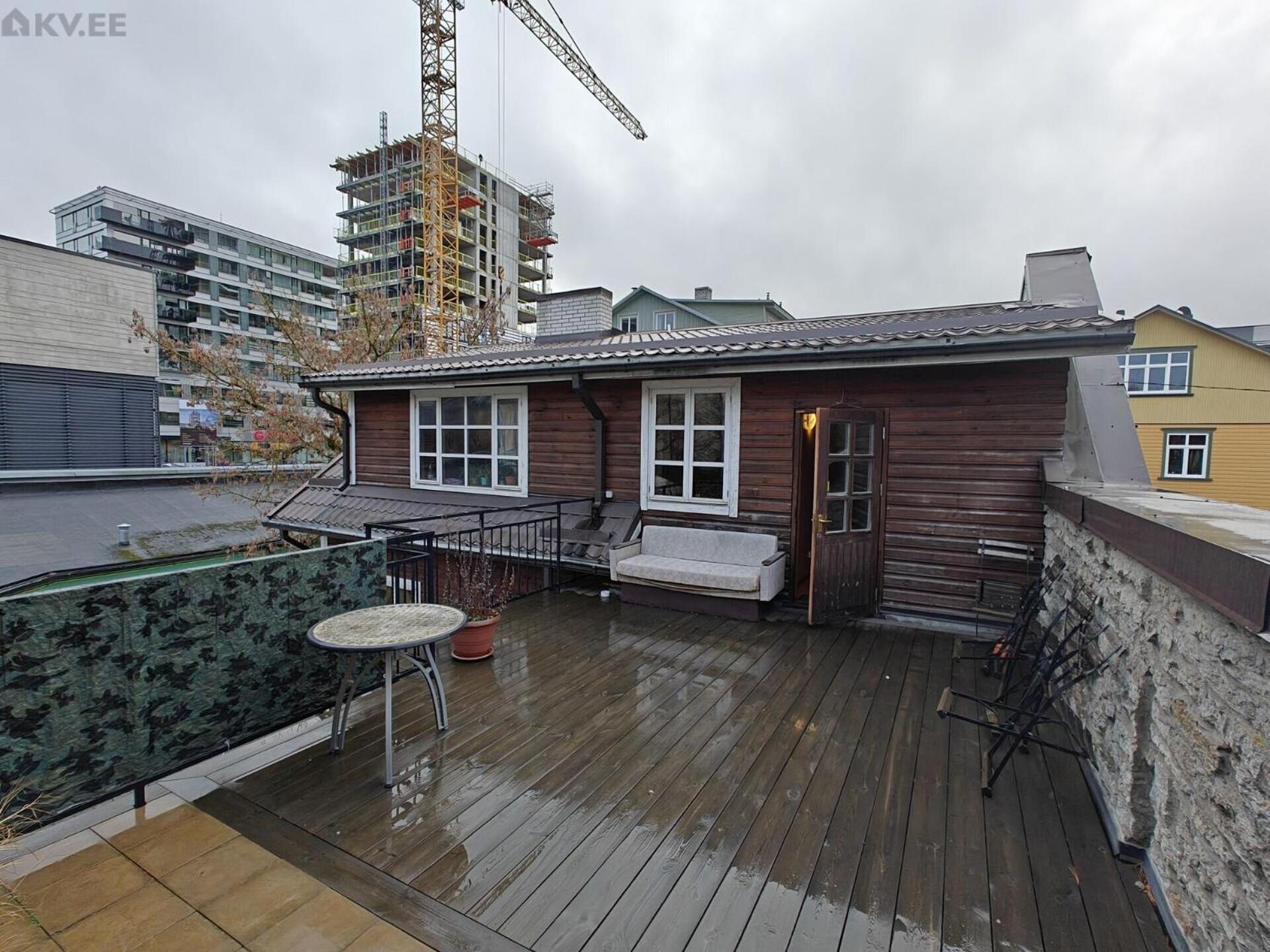 Alevi Holiday Home With Sauna Tallin Exterior foto