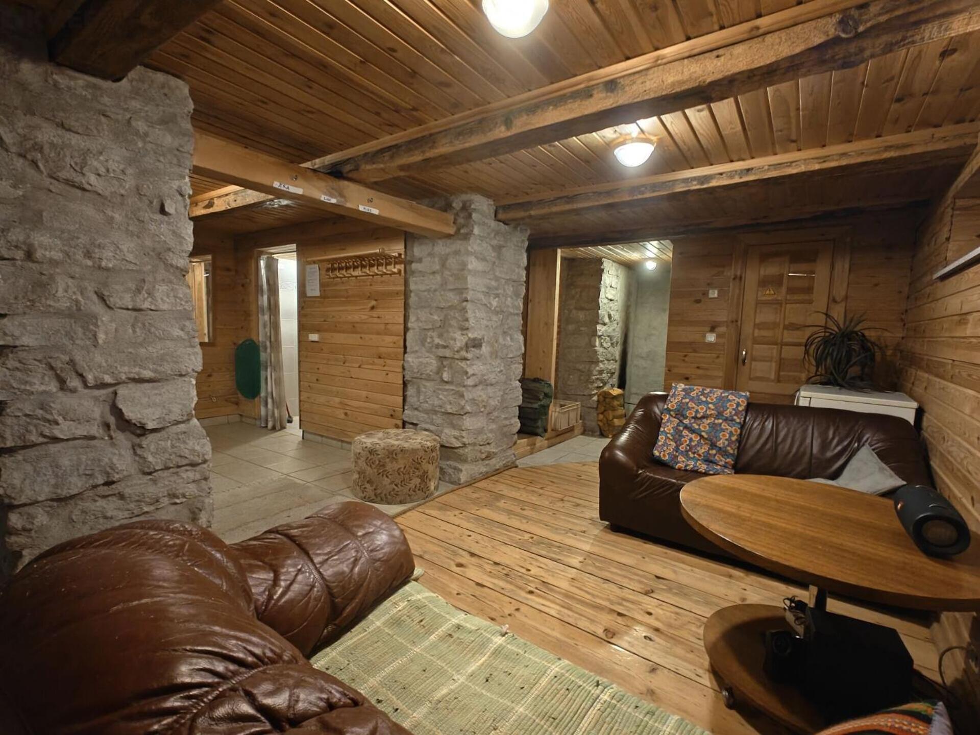 Alevi Holiday Home With Sauna Tallin Exterior foto