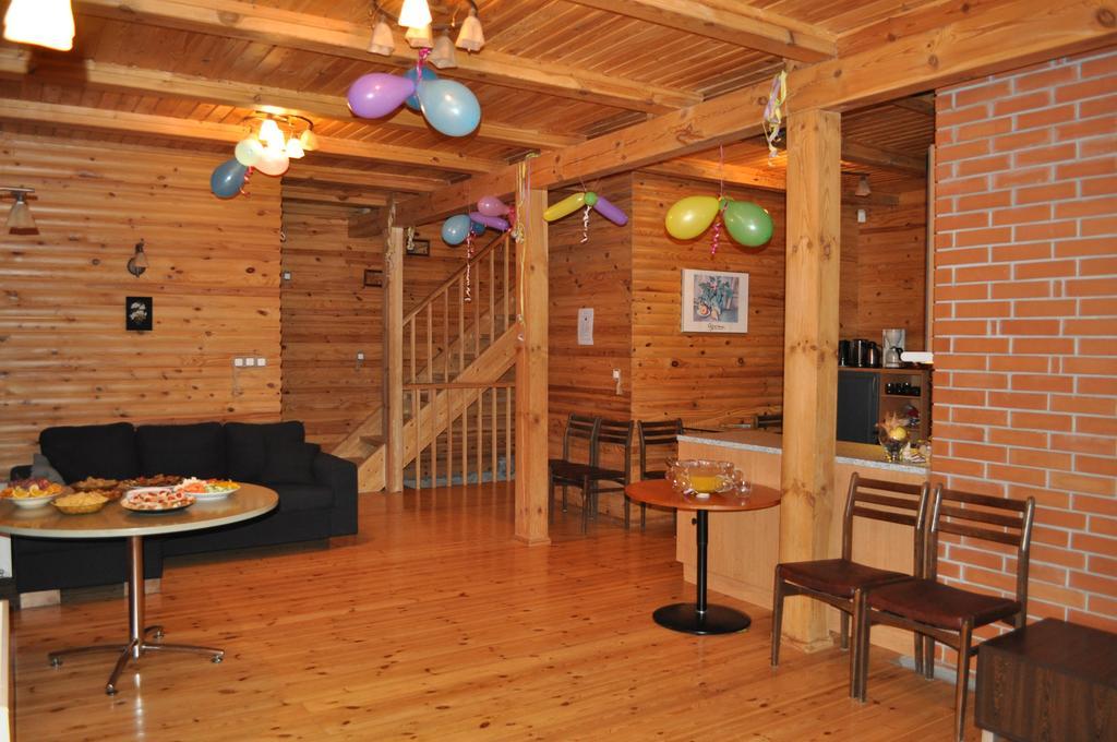 Alevi Holiday Home With Sauna Tallin Exterior foto