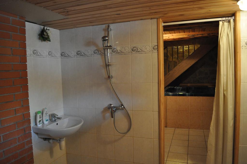 Alevi Holiday Home With Sauna Tallin Exterior foto