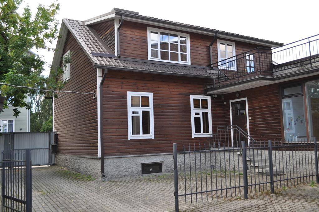 Alevi Holiday Home With Sauna Tallin Exterior foto