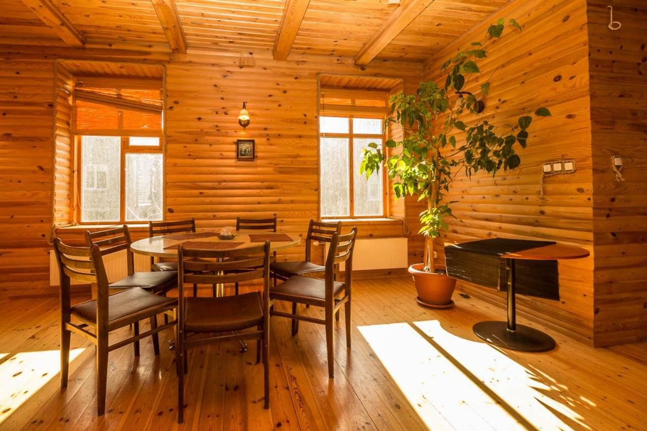 Alevi Holiday Home With Sauna Tallin Exterior foto
