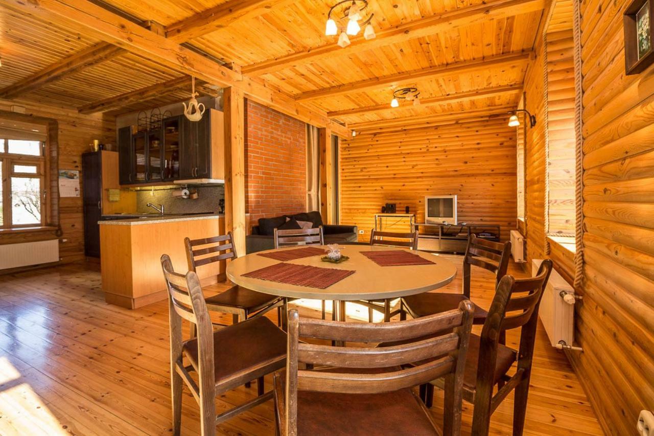 Alevi Holiday Home With Sauna Tallin Exterior foto